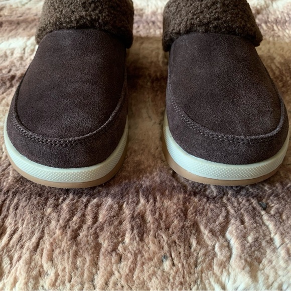 Cougar Liliana Suede Mule Cocoa - Picture 3 of 8